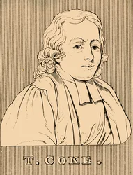 T. Coke, 1747-1814, 1830.