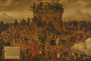 Mesa em Cebet