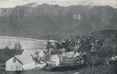 Tai-O-Hai, Ilhas Marquesas, 1923.