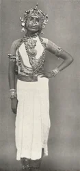Tanzerin, 1926