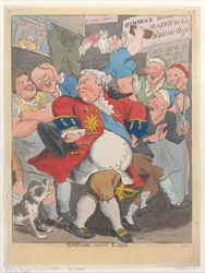 Taylor virou Lord, 1812., 1812.