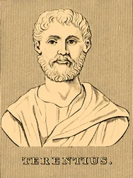 Terence C195-c 159 aC, 1830.
