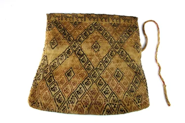Saco têxtil Chuspa