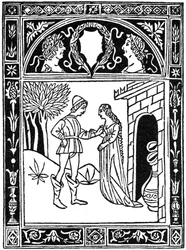 Thais e a juventude, 1487 1964