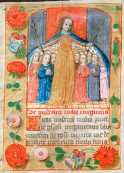 As 11.000 Virgens, Igreja de St Esprit, século XV
