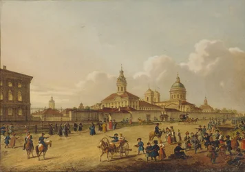 Mosteiro Alexander Nevsky