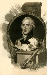 O arquiduque Carlos da Áustria, 1771-1847, 1816.
