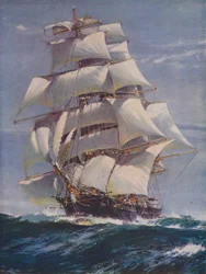 O Ariel de 1865, 1936