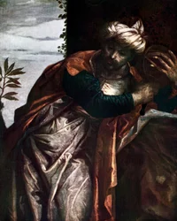 O astrônomo, século 16, 1926