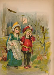 Os Bebês na Madeira, 1903