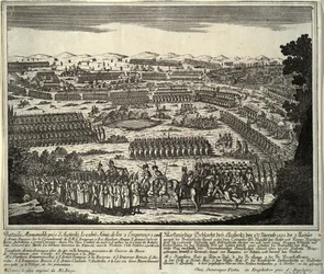 A Batalha de Austerlitz em 2 de dezembro de 1805, 1805