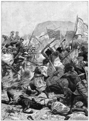 A Batalha de Cartum, 1885 1900