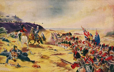 O relógio preto. Encaminhe a 42ª! na Alma, 1854, 1939