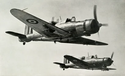 O Blackburn Roc, 1941.