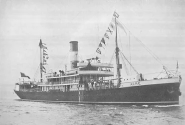 O Lloyd ss brasileiro, 1914