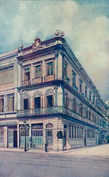 Banco Britânico da América do Sul, Limited, 1914