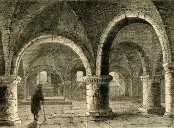 A Capela da Pyx, 1881.