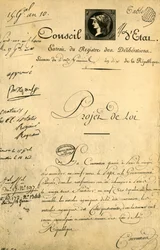 The Concordat and Organic Articles, 5 de abril de 1802, 1921.