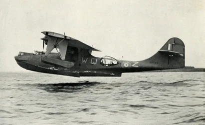 Catalina consolidada, 1941.
