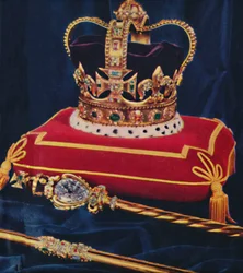 As jóias da coroa, 1953