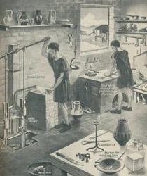 A cultura destruída pelos ingleses, c1934