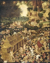 O dilúvio, 1450-1499