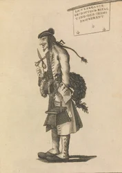 O Barbeiro do Cão, 25 de abril de 1771.