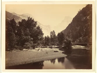 As Cúpulas do Vale, Yosemite