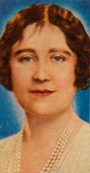 A Duquesa de York, 1935