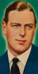 O Duque de Kent, 1935