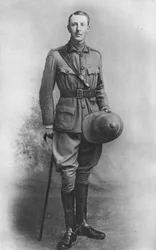 O Duque de Westminster, 1911