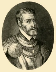 O imperador Carlos V, c1530-1540, 1890.