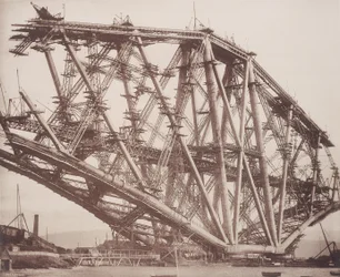 O modilhão Fife, c1880s