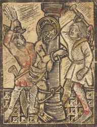A Flagelação, 14701480.