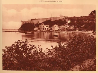 O forte, Sainte-Margueritte, 1930.