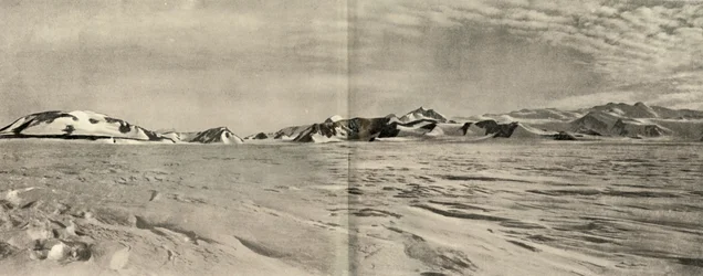 The Gap - Terra Nova, 1908, 1909