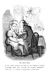 A história de fantasma