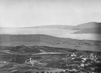 O Golden Gate, século XIX