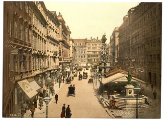 The Graben, Viena