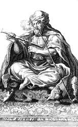 O Grande Emir da Arábia