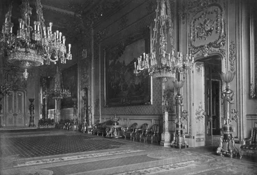 A Grande Sala de Recepção, Castelo de Windsor, 1912, 1939