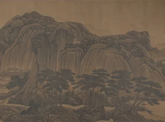 As Colinas de Kuaiji.