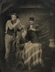 The Hold-Up, de 1880.