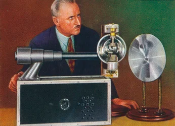 O tubo de Ignitron, 1938