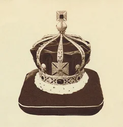 A Coroa Imperial da Índia, 1937