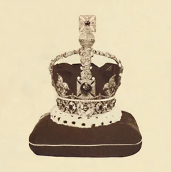 A Coroa Imperial do Estado, 1937