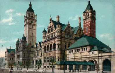 Instituto Imperial, Londres, c1905
