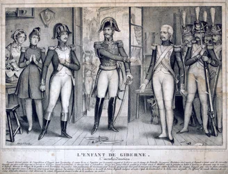 A insubordinação, século XIX