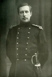 O rei dos belgas, 1919.