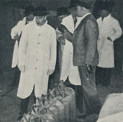O interesse dos reis na indústria, c1933, 1937.
